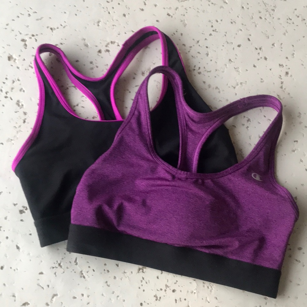 Champion sports bra tops